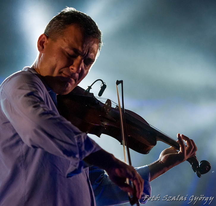 XXV. Csángó fesztivál - Csík zenekar - Ruzsa Magdi koncert  / Jászberény Online / Szalai György